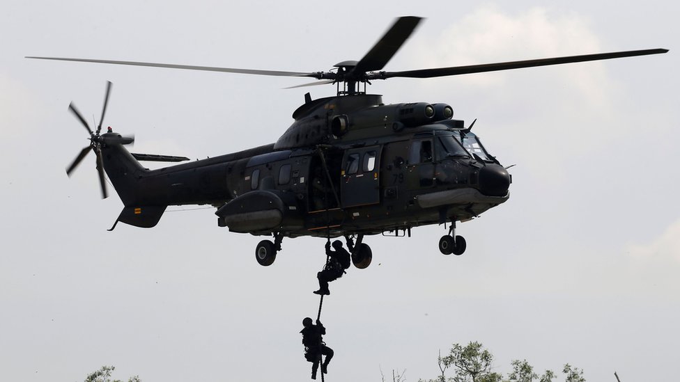 Chinese helicopter': Singlish OED entry baffles Singaporeans - BBC News
