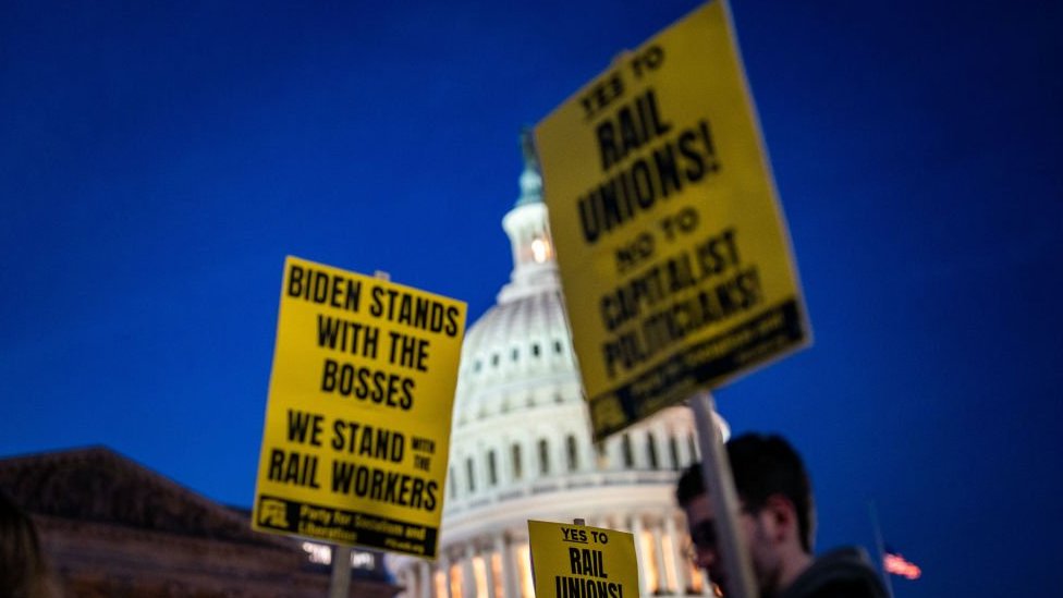 [출처: Getty Images] 이번 파업은 하루 20억달러(약 2조6천억원)의 손실을 야기할 것으로 추정됐다