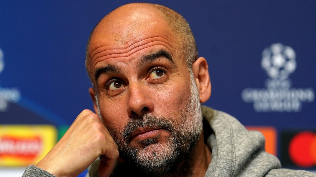 Champions League: Pep Guardiola's Manchester City aim to advance in 'most open' competitio...