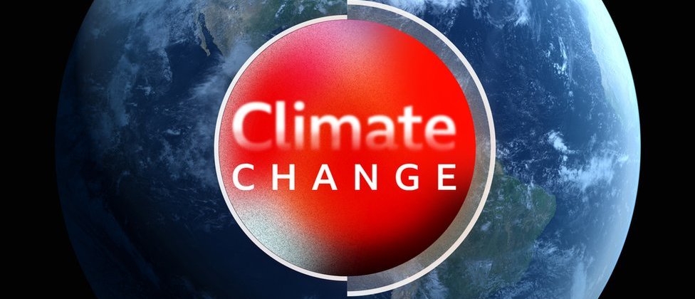 График изменения климата