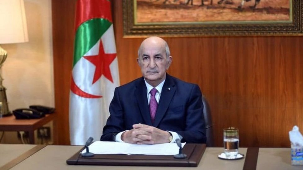 عبد المجيد تبون