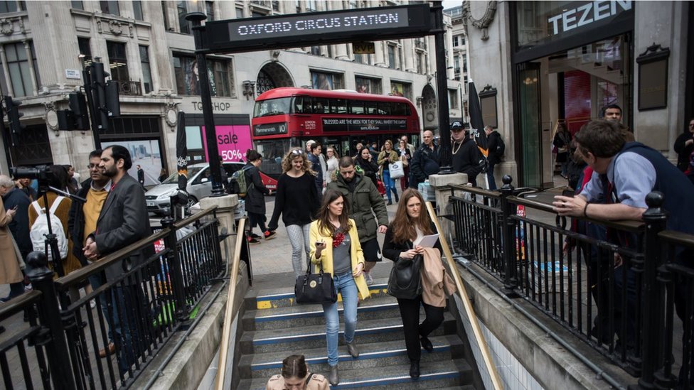 Oxford Circus