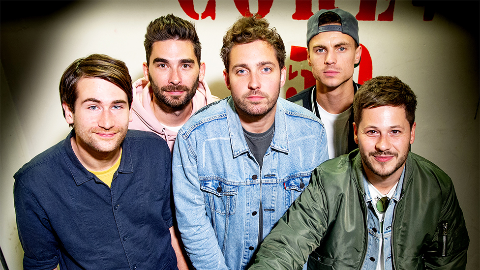 You Me At Six Emo band to split after 20 years