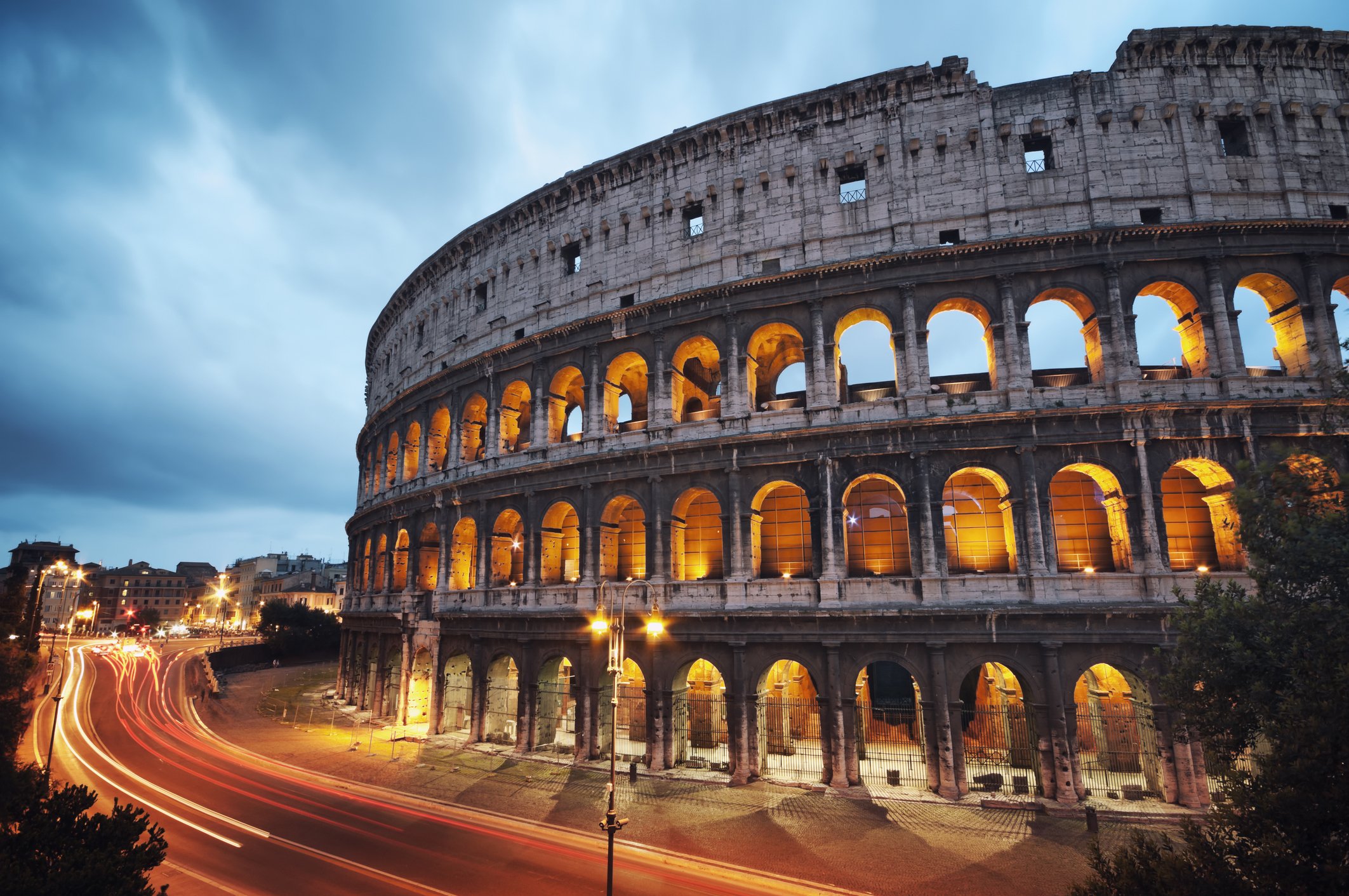 La Impresionante Red De Caminos Del Imperio Romano