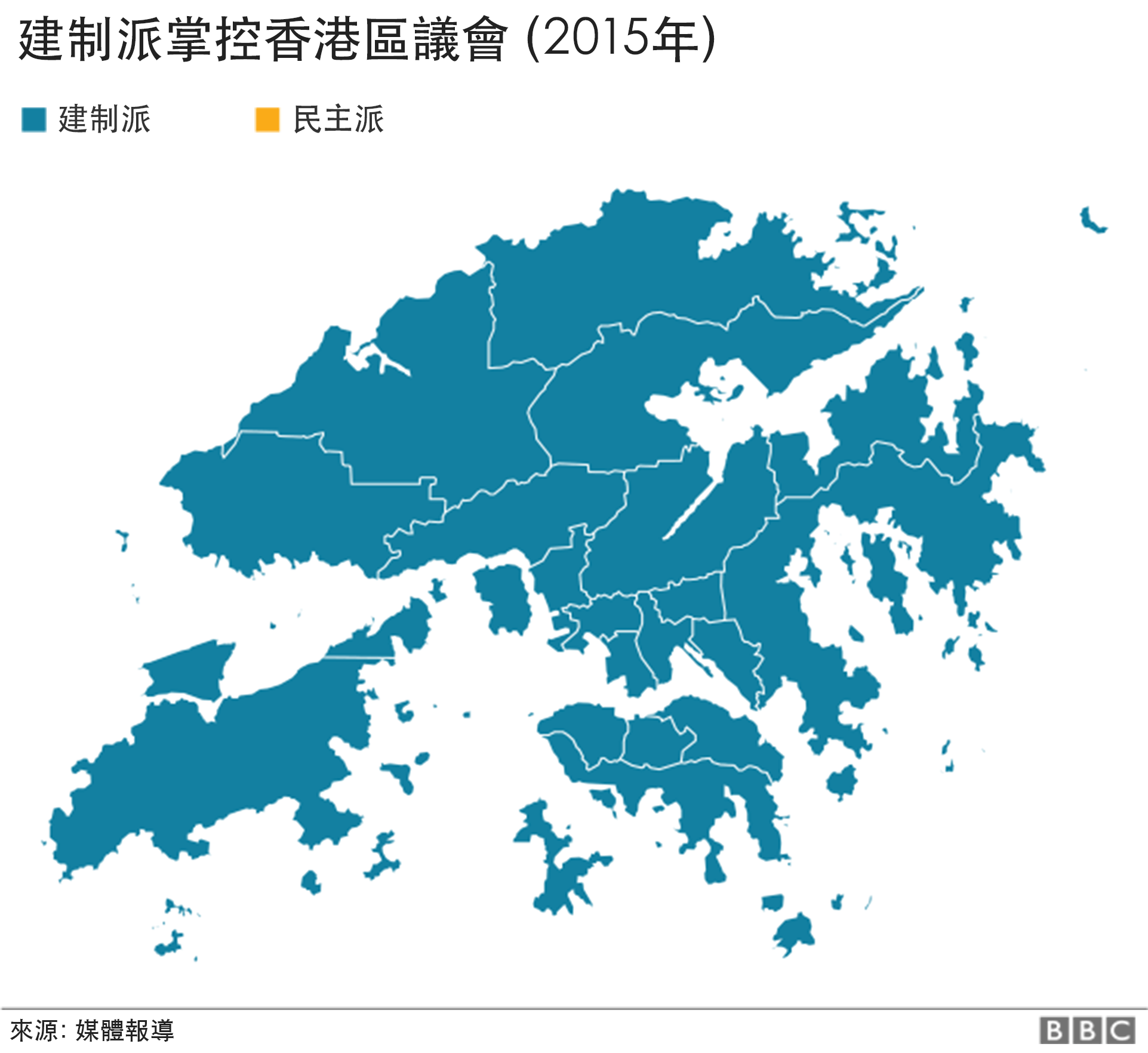 hong kong election results