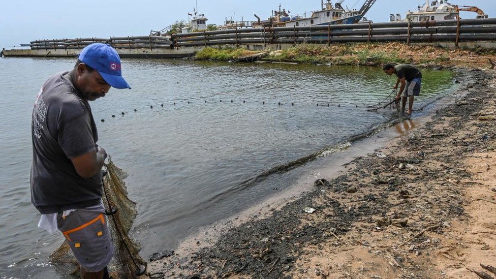 Los derrames de petróleo en el Lago de Maracaibo han sido una constante en las últimas décadas.