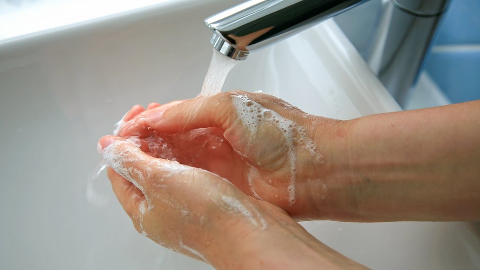 Perite ruke posle odlaska u toalet