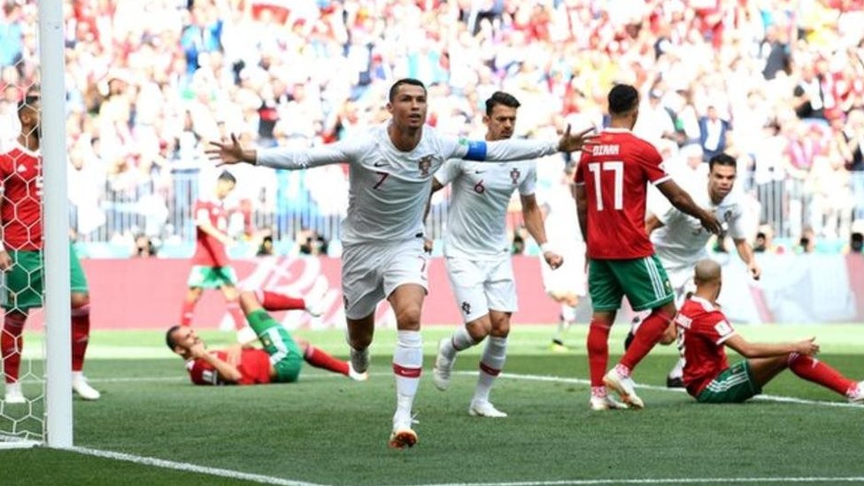 رونالدو