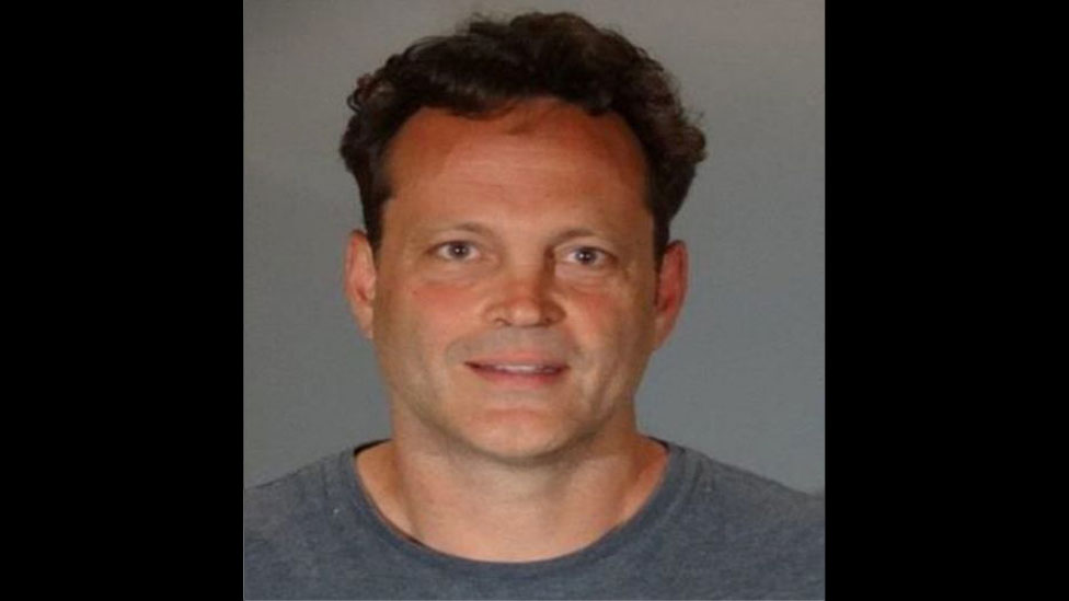 Vince Vaughn arrested for drink driving