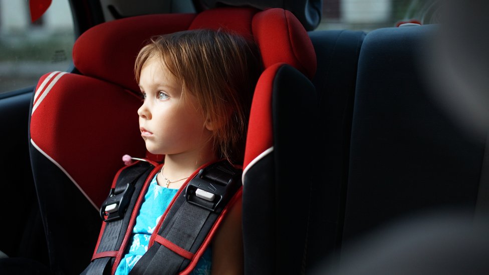 Child Car Seats Will You Be Affected By Rule Changes Bbc News - What Car Seat Does A 5 Year Old Need Uk