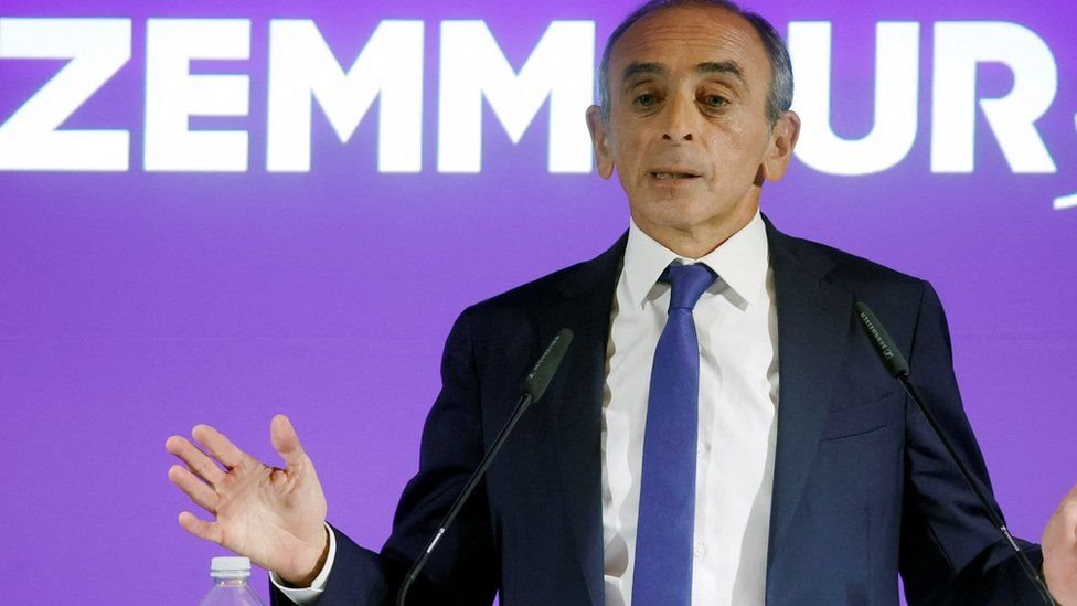 Eric Zemmour: Aşırı sağcı cumhurbaşkanı adayı, 10 bin Euro para cezasına çarptırıldı