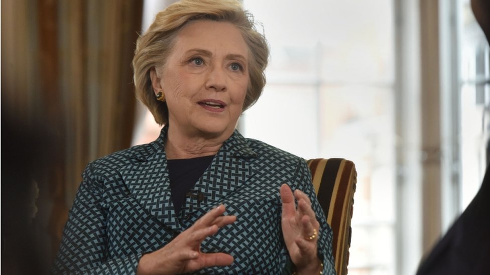 hillary clinton