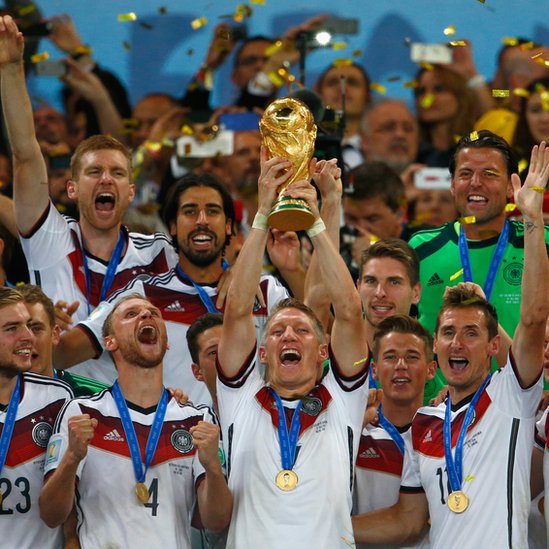 La FIFA aprueba expansión de la Copa del Mundo de fútbol a 48 países - BBC  News Mundo