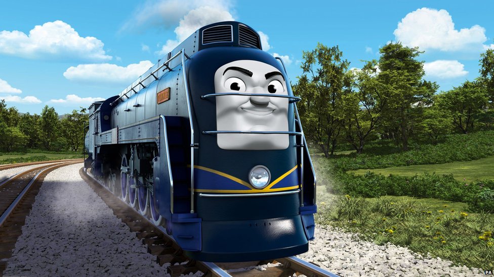 thomas & friends vinnie