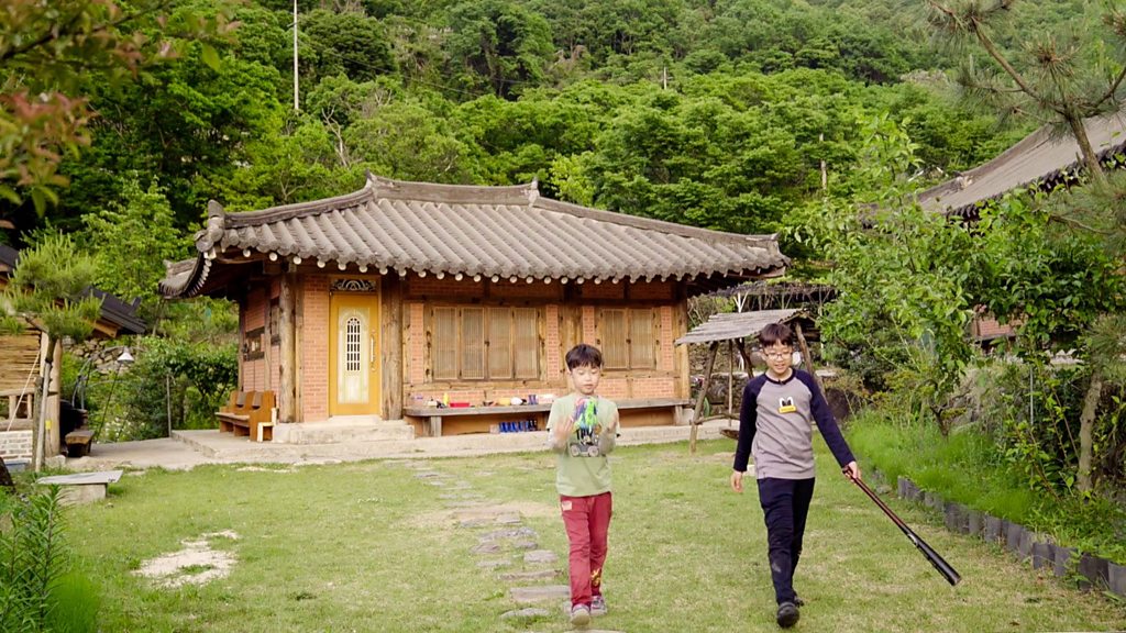 South Korea: Swapping Seoul megacity isolation for village life