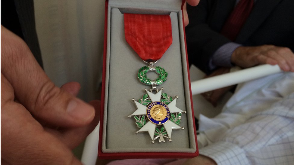 Legion D'Honneur