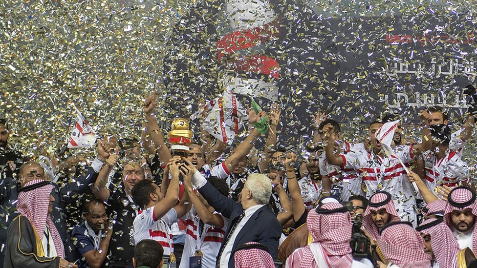 الزمالك والهلال: مواجهة مرتقبة على استاد لوسيل القطري في كأس السوبر المصري السعودي 2 في عام 2018 فاز الزمالك على الهلال بهدفين مقابل هدف وحيد ليحصد لقب كأس السوبر المصري السعودي