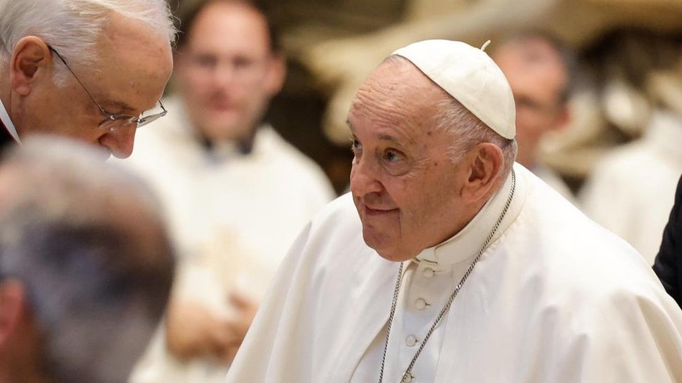 Pope Francis, 86, to have abdominal surgery