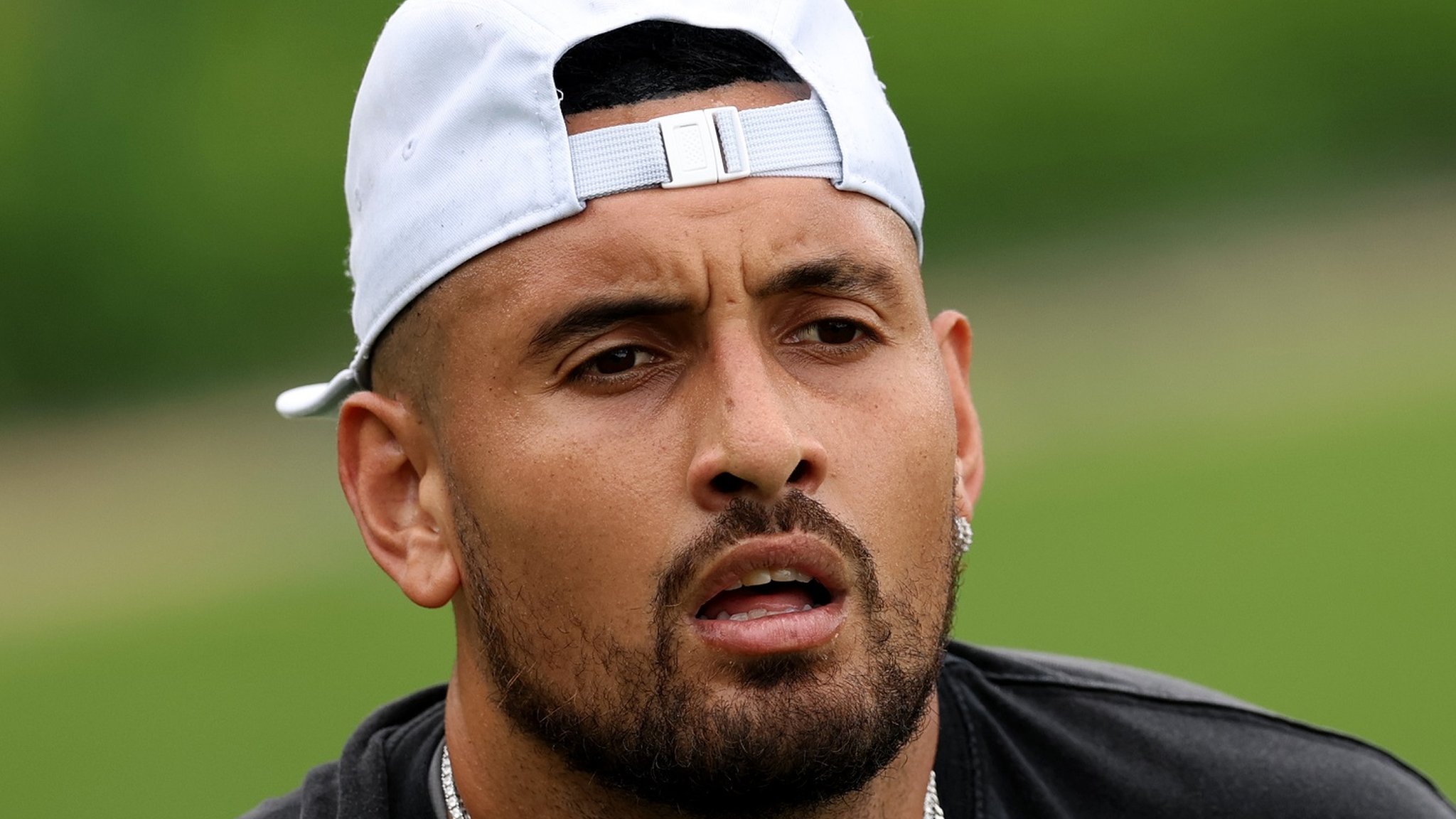 Nick Kyrgios: Injury-afflicted Australian withdraws from US Open