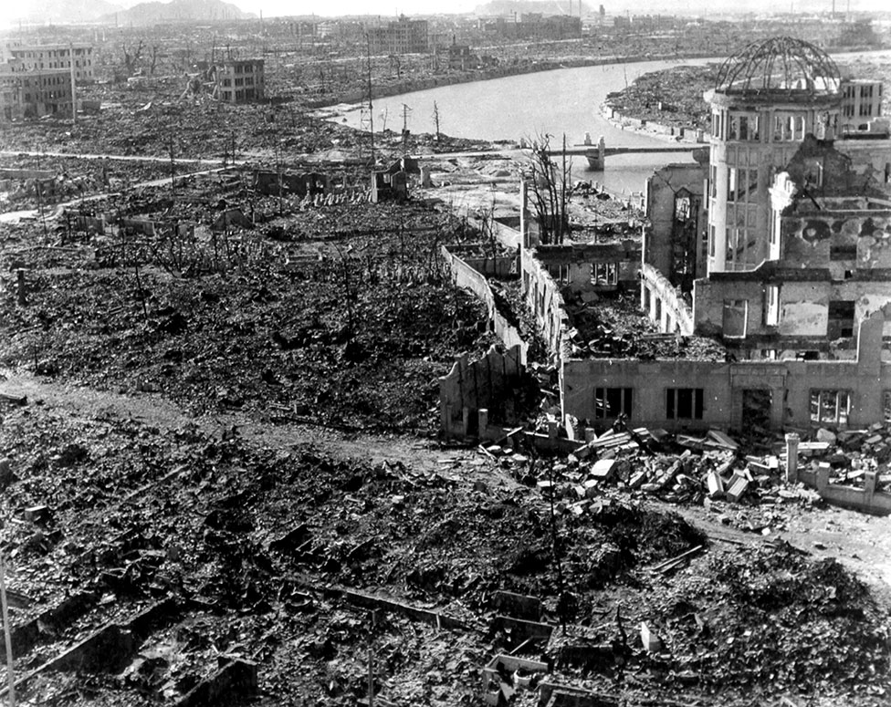 Hiroshima E Nagasaki 75 Anivers rio Dos Bombardeios At micos CLM Brasil