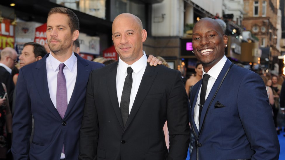 Brian, Dom y Roman son tres de los personajes que más apariciones tuvieron en la saga. Brian, Dominic y Roman Pierce