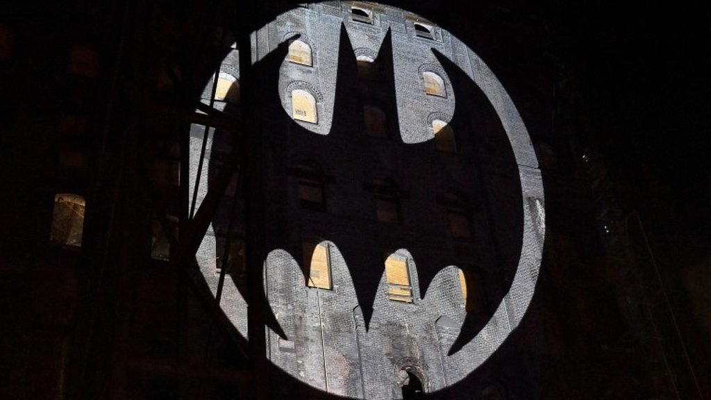 Batman Day: How the world celebrated the 80th anniversary of the caped  crusader - BBC Newsround