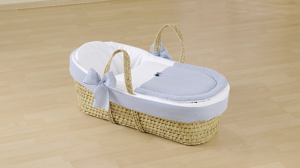 harrods moses basket