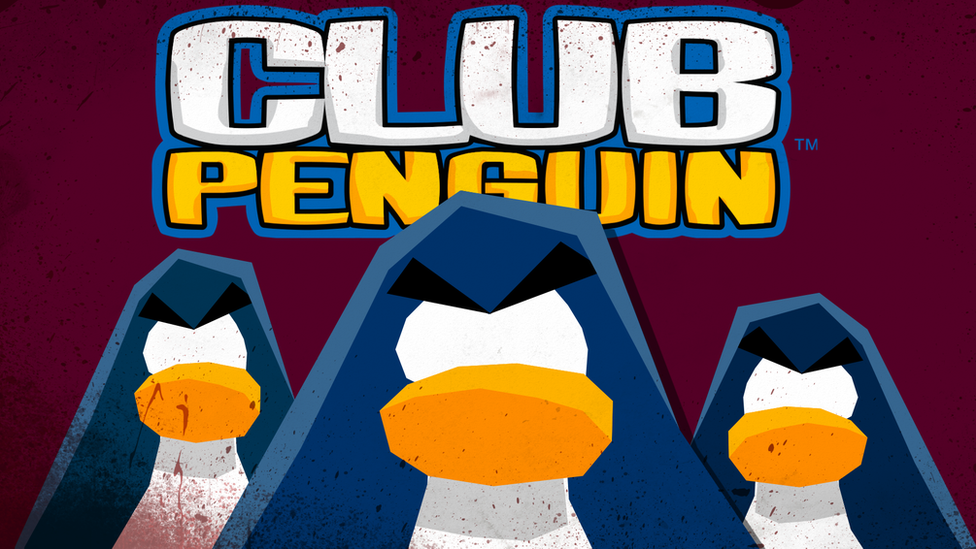 Actualizar 73+ imagen como juego club penguin
