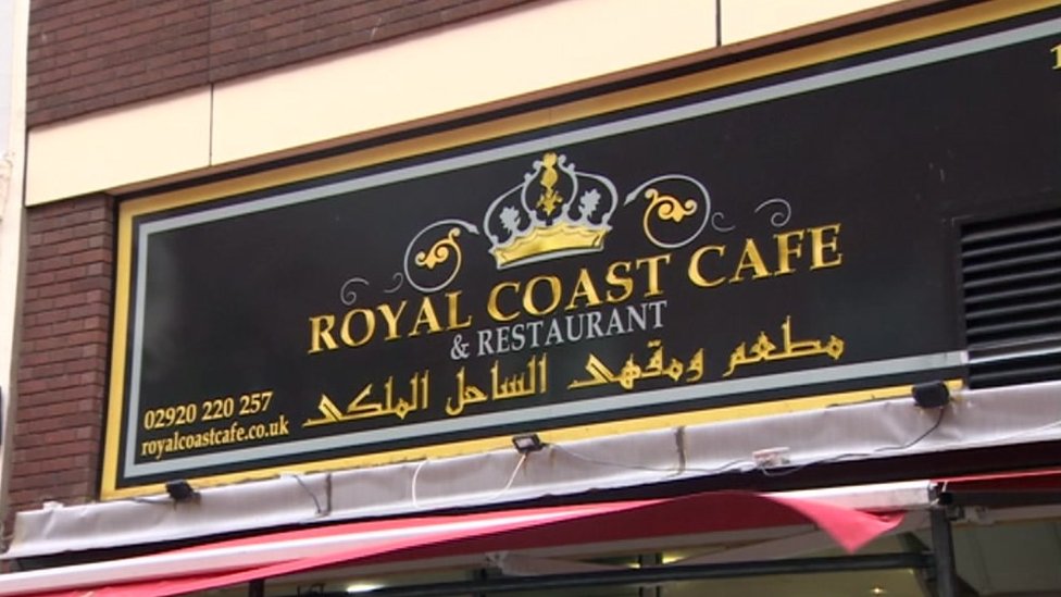 Royal Coast Cafe