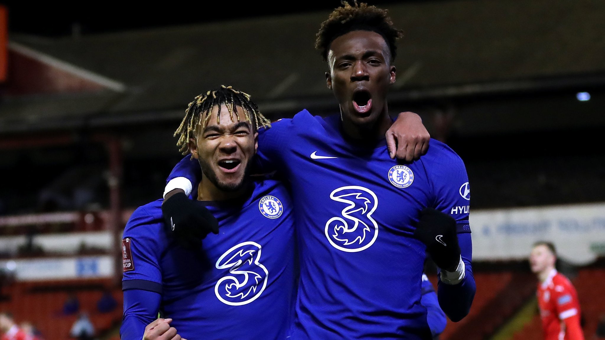 Barnsley 0-1 Chelsea: Tammy Abraham scores winner at Oakwell