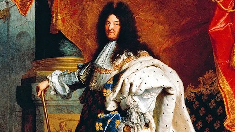 Se especulaba que el hombre de la máscara de hierro podía ser el gemelo del mismo Luis XIV.