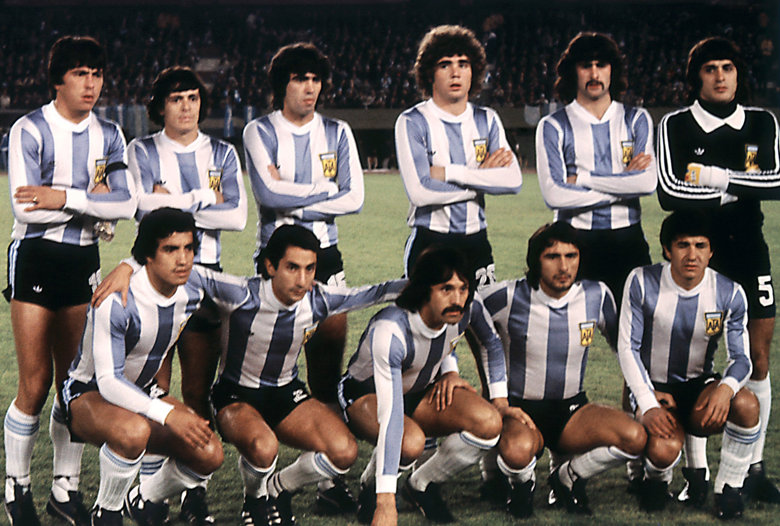Argentina en 1978