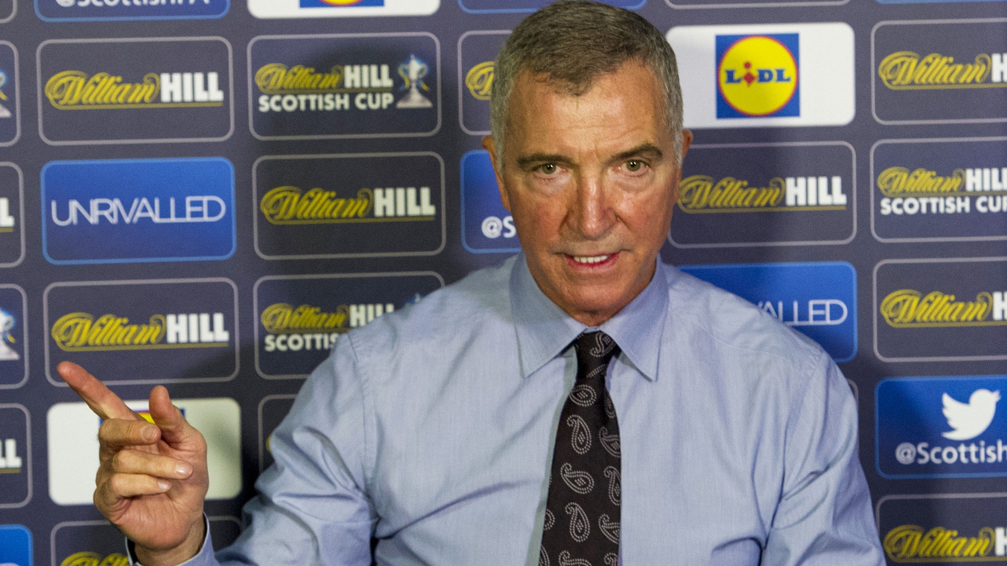 Rangers can return to golden period - Souness
