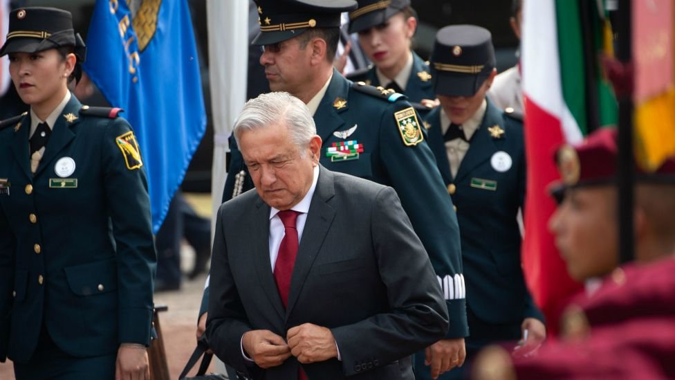 El gobierno del presidente López Obrador enfrenta una inédita oleada de migrantes.