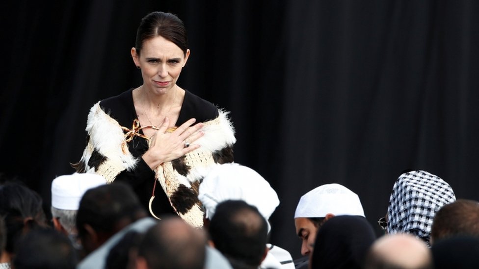 Jacinda Ardern