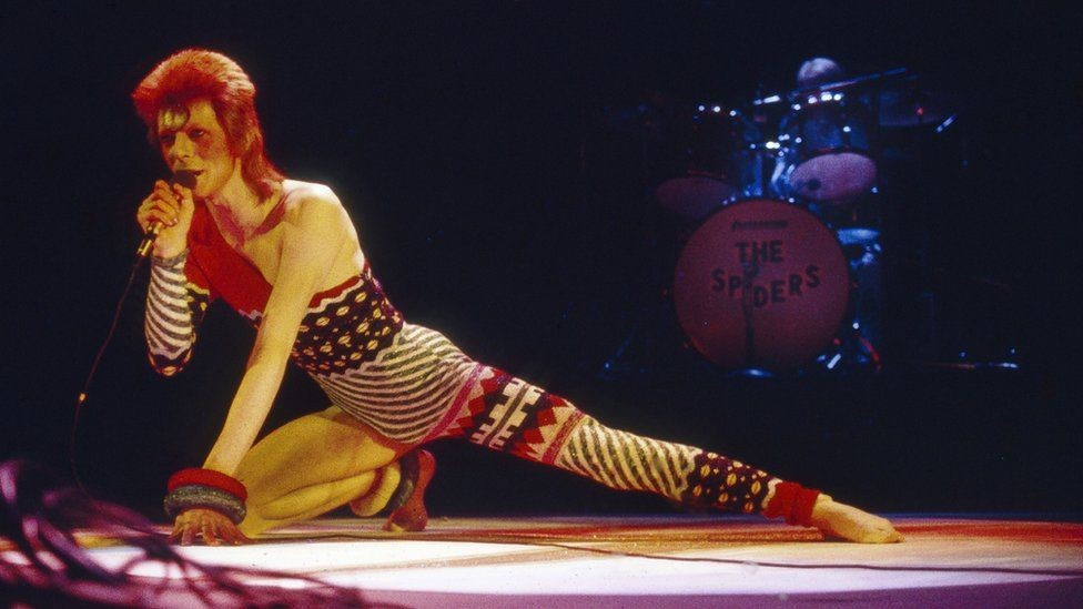 R.I.P. Kansai Yamamoto, the Japanese Designer Behind Ziggy Stardust
