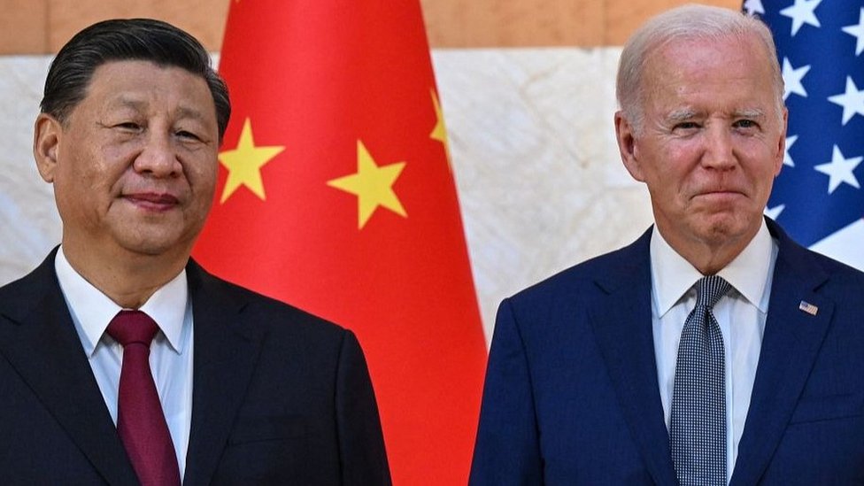 Xi Biden meeting: US leader promises 'no new Cold War' with China