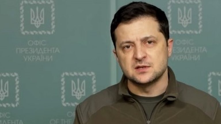 Zelensky's moments: From TV star to wartime leader