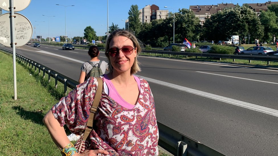 „Srbija protiv nasilja": Deveti protest u Beogradu, šetnja do televizije Pink, skupovi nastavljeni i u drugim gradovima 9 branislava