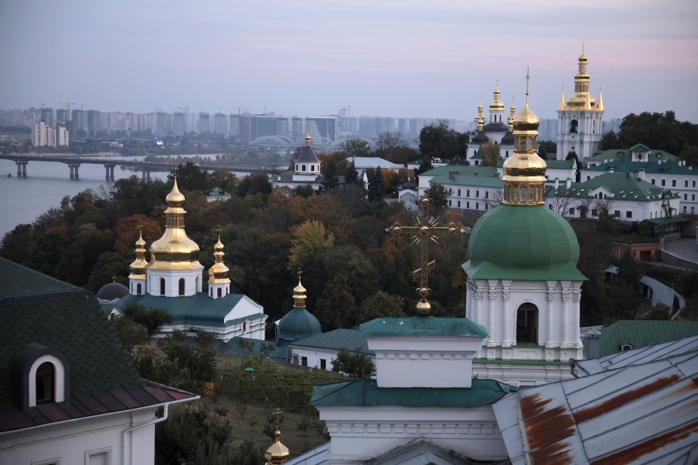 pravoslavlje, pravoslavna crkva, kijevsko-pečerska lavra