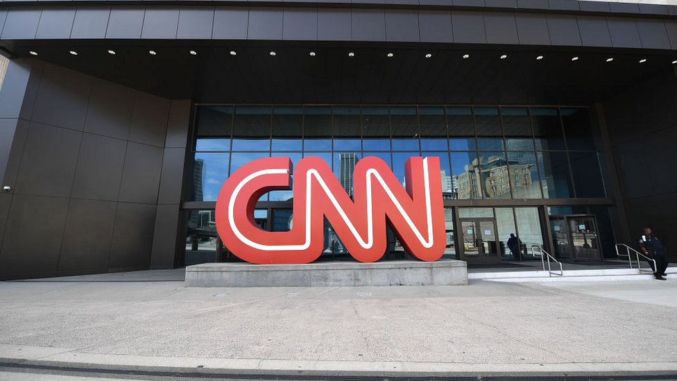 sede da CNN em Atlanta