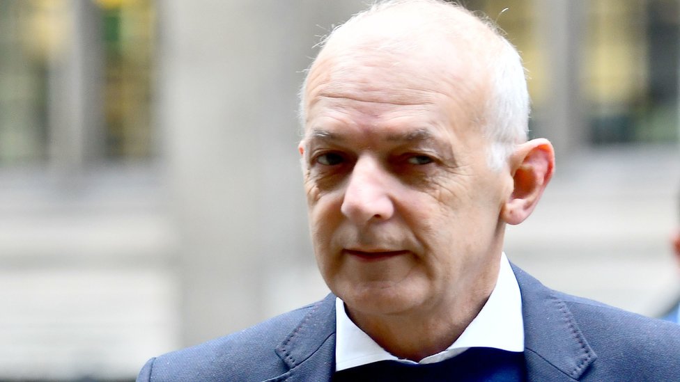 Ex Stobart Boss Denies Improperly Taking 5m In Expenses Bbc News