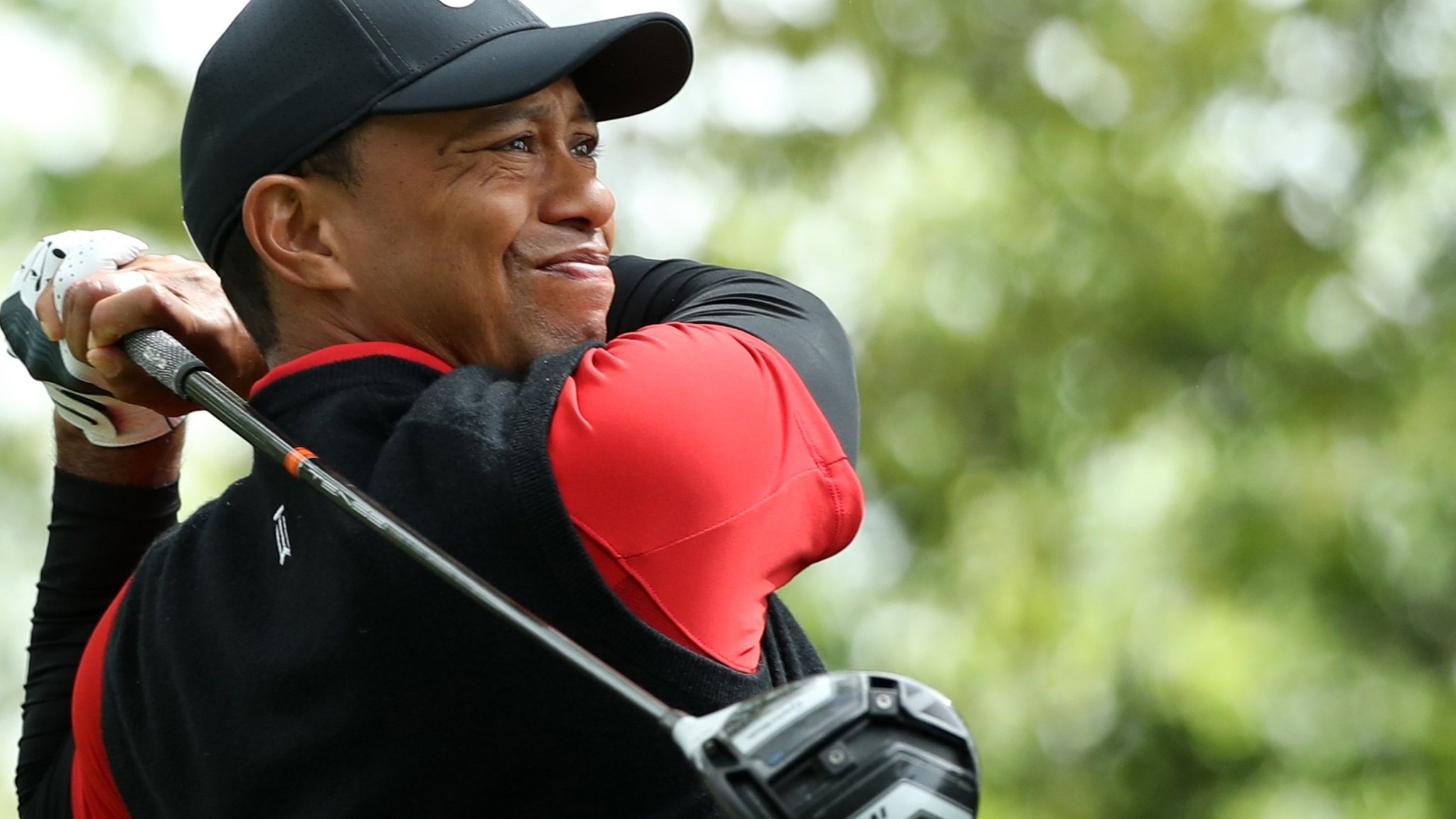 Tiger Woods car crash: Leg injuries suffered in LA accident put playing career in doubt