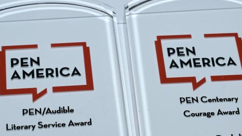 PEN America awards called off after writers Gaza boycott