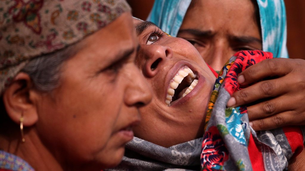 Why has 2018 seen a spike in violence in Indian-administered Kashmir