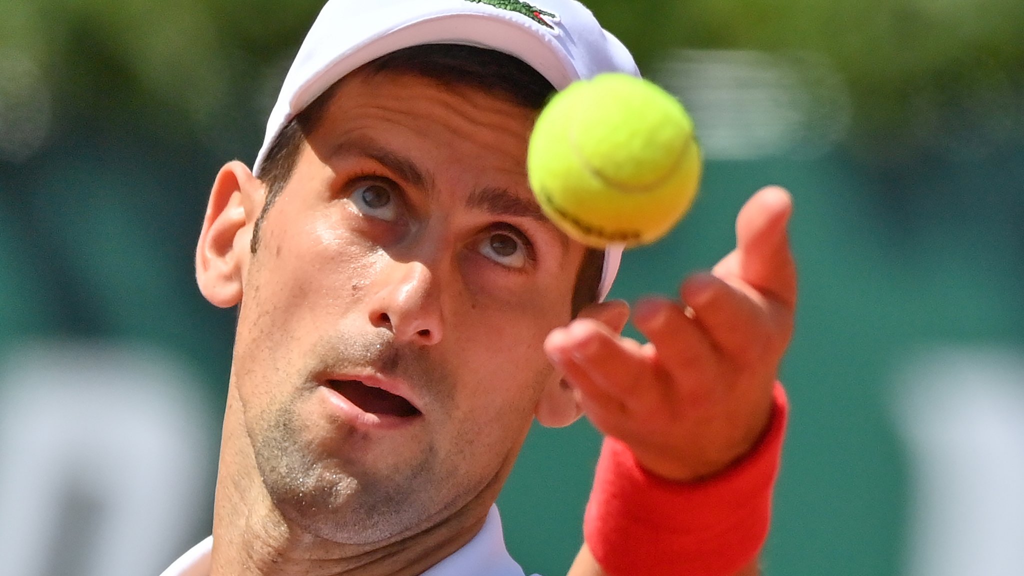 French Open 2021: Novak Djokovic survives scare to beat Lorenzo Musetti, Rafael Nadal also in last eight