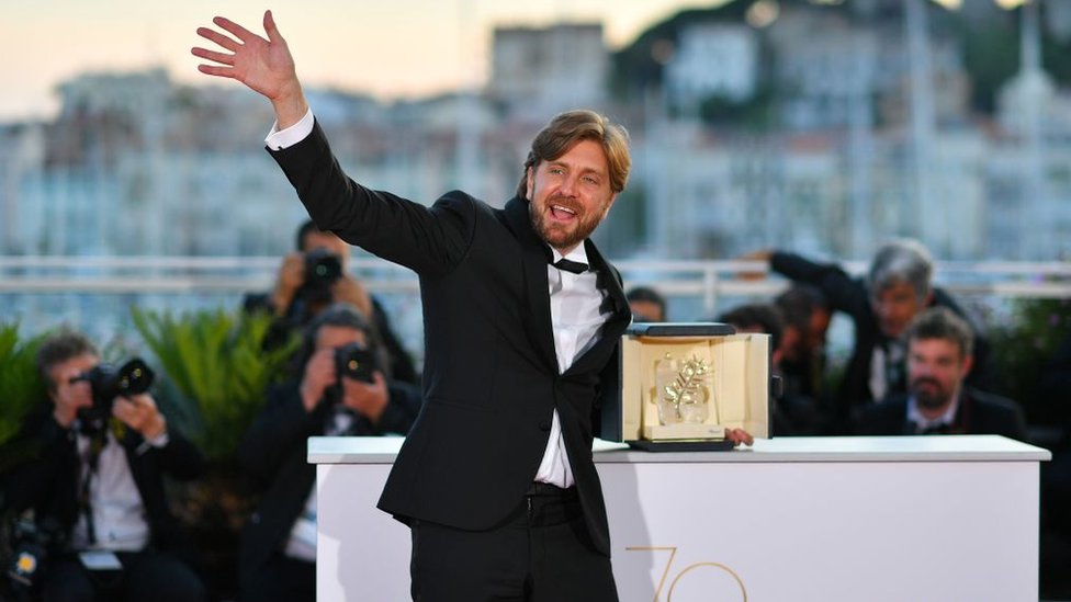 Estos Son Los Ganadores Del Festival De Cine De Cannes 2017