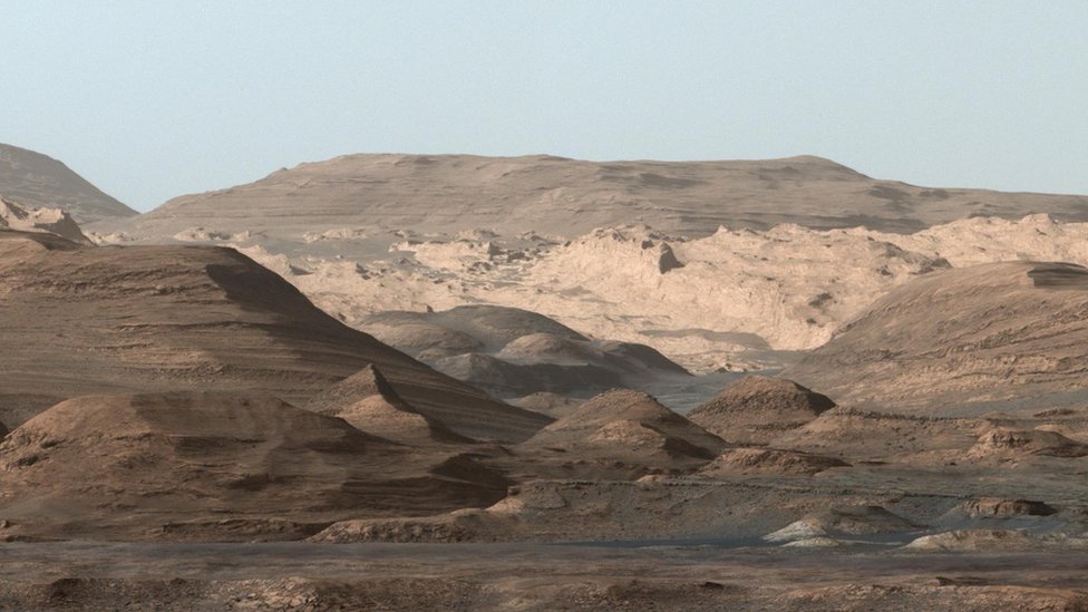 Mount Sharp