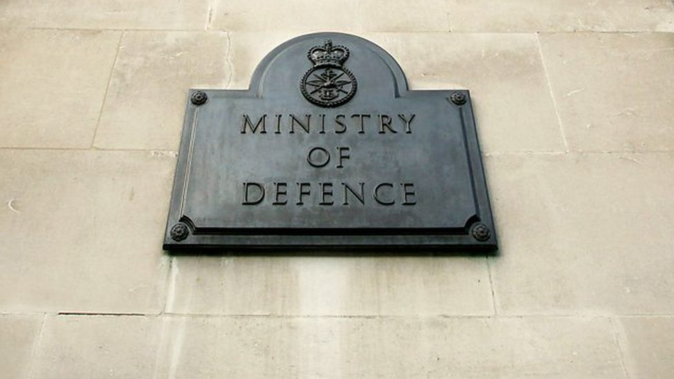 Министерство обороны