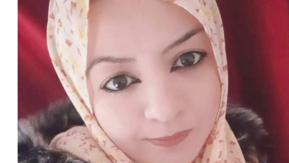 فاطمة الدعمة